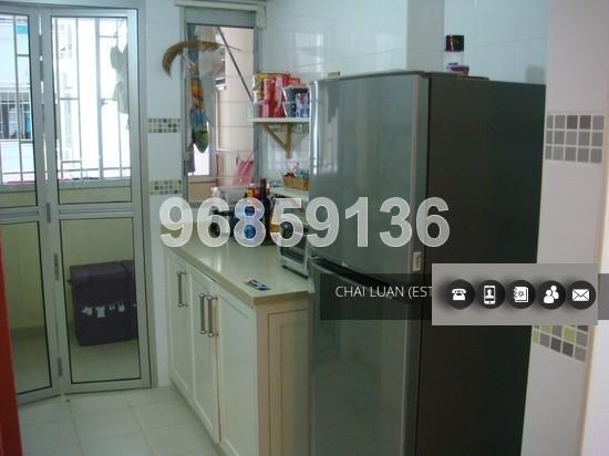 Blk 455 Yishun Street 41 (Yishun), HDB 4 Rooms #138957142
